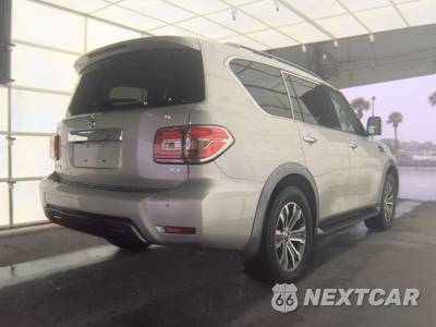 2019 Nissan Armada SL - zdjęcie 5 z 34 - miniatura