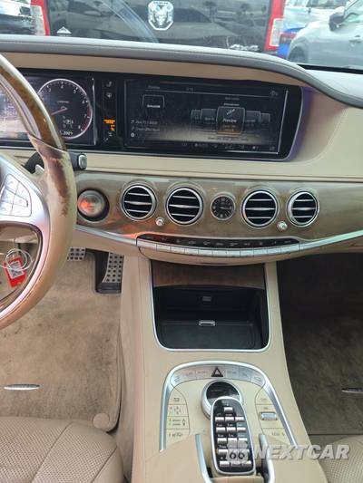 2014 Mercedes-Benz S 550 - zdjęcie 11 z 37 - miniatura