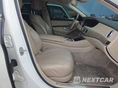 2014 Mercedes-Benz S 550 - zdjęcie 8 z 37 - miniatura