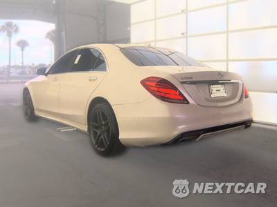 2014 Mercedes-Benz S 550 - zdjęcie 6 z 37 - miniatura