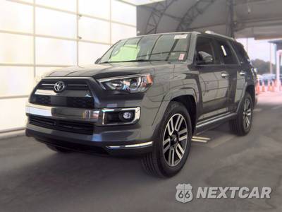 2023 Toyota 4Runner Limited - zdjęcie 1 z 26 - miniatura