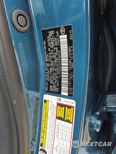 2025 Toyota Camry LE - zdjęcie 14 z 23 - miniatura