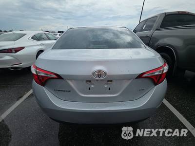 2016 Toyota Corolla LE - zdjęcie 5 z 29 - miniatura