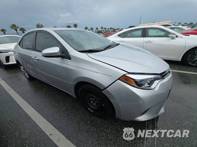 2016 Toyota Corolla LE - zdjęcie 3 z 29 - miniatura