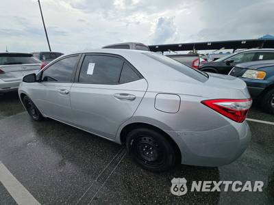 2016 Toyota Corolla LE - zdjęcie 6 z 29 - miniatura