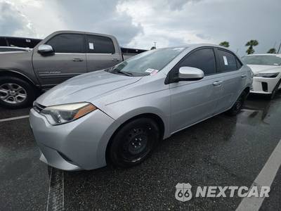 2016 Toyota Corolla LE - zdjęcie 1 z 29 - miniatura