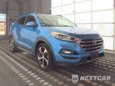 2016 Hyundai Tucson Limited - zdjęcie 4 z 27 - miniatura