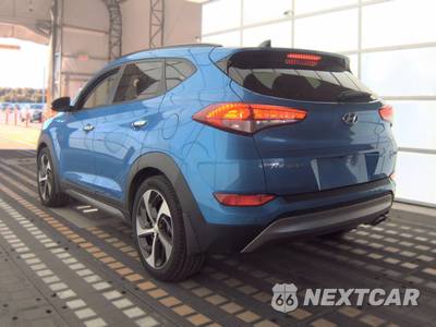 2016 Hyundai Tucson Limited - zdjęcie 8 z 27 - miniatura