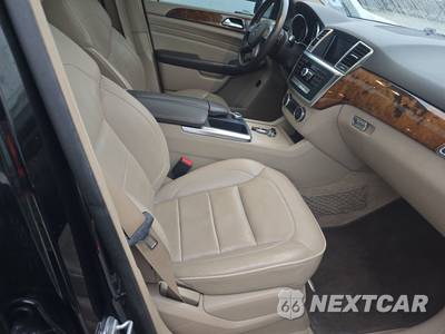 2012 Mercedes-Benz ML 350 - zdjęcie 8 z 24 - miniatura