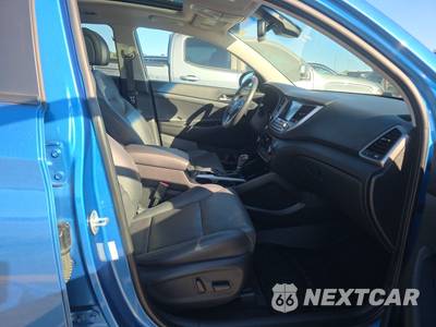2016 Hyundai Tucson Limited - zdjęcie 14 z 27 - miniatura