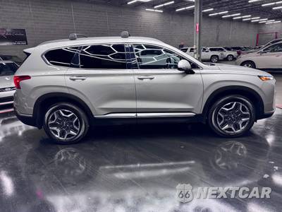 2022 Hyundai Santa Fe Hybrid SEL Premium - zdjęcie 2 z 29 - miniatura