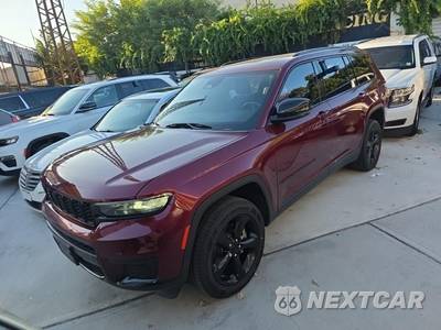 2023 Jeep Grand Cherokee L Altitude - zdjęcie 1 z 24 - miniatura