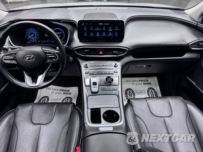 2022 Hyundai Santa Fe Hybrid SEL Premium - zdjęcie 14 z 29 - miniatura