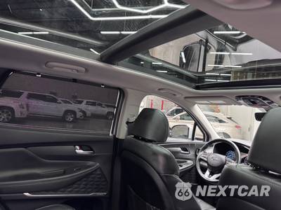 2022 Hyundai Santa Fe Hybrid SEL Premium - zdjęcie 19 z 29 - miniatura