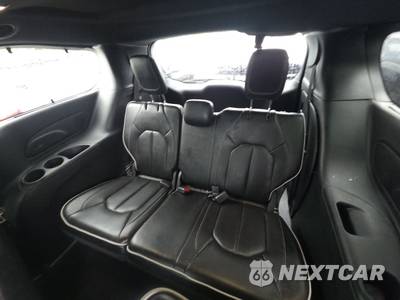 2025 Chrysler Pacifica Limited 121.6" WB - zdjęcie 14 z 26 - miniatura