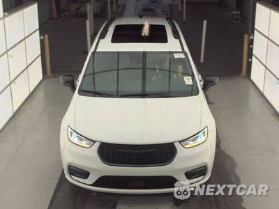 2025 Chrysler Pacifica Limited 121.6" WB - zdjęcie 2 z 26 - miniatura