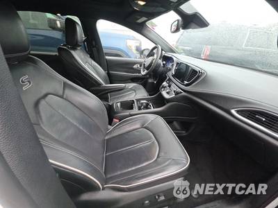 2025 Chrysler Pacifica Limited 121.6" WB - zdjęcie 8 z 26 - miniatura