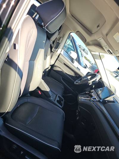 2025 Honda Odyssey Elite 118.1" WB - zdjęcie 14 z 20 - miniatura