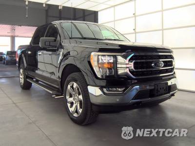 2023 Ford F-150 XLT Crew Cab Short Bed - zdjęcie 3 z 22 - miniatura