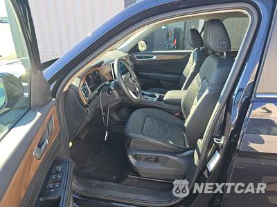 2025 Volkswagen Atlas 2.0T SE - zdjęcie 7 z 26 - miniatura