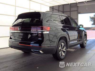 2025 Volkswagen Atlas 2.0T SE - zdjęcie 4 z 26 - miniatura