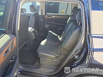 2025 Volkswagen Atlas 2.0T SE - zdjęcie 13 z 26 - miniatura