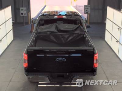 2023 Ford F-150 XLT Crew Cab Short Bed - zdjęcie 5 z 22 - miniatura