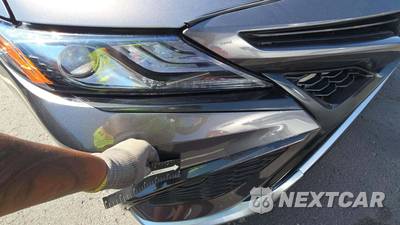2021 Toyota Camry XSE - zdjęcie 31 z 36 - miniatura