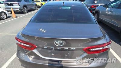 2021 Toyota Camry XSE - zdjęcie 35 z 36 - miniatura