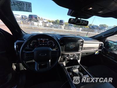 2023 Ford F-150 XLT Crew Cab Short Bed - zdjęcie 11 z 26 - miniatura