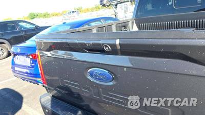 2023 Ford F-150 XLT Crew Cab Short Bed - zdjęcie 24 z 26 - miniatura