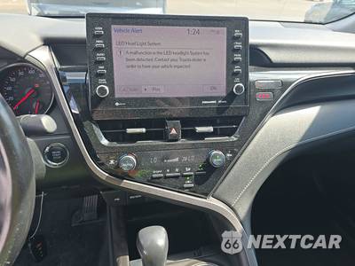 2021 Toyota Camry XSE - zdjęcie 11 z 36 - miniatura
