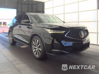 2025 Acura MDX w/Technology Package - zdjęcie 4 z 46 - miniatura