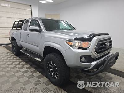 2022 Toyota Tacoma SR5 Extended Cab Long Bed w/Rear Doors - zdjęcie 3 z 23 - miniatura