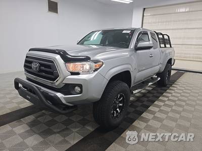 2022 Toyota Tacoma SR5 Extended Cab Long Bed w/Rear Doors