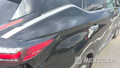 2024 Nissan Murano SL - zdjęcie 22 z 29 - miniatura