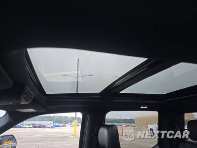 2020 Ford F-150 Lariat Crew Cab Short Bed - zdjęcie 18 z 37 - miniatura