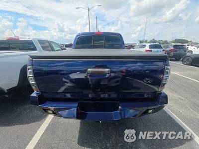 2014 Toyota Tacoma PreRunner Crew Cab Medium Bed - zdjęcie 5 z 25 - miniatura
