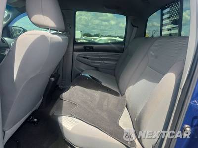 2014 Toyota Tacoma PreRunner Crew Cab Medium Bed - zdjęcie 13 z 25 - miniatura