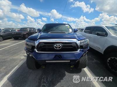 2014 Toyota Tacoma PreRunner Crew Cab Medium Bed - zdjęcie 2 z 25 - miniatura