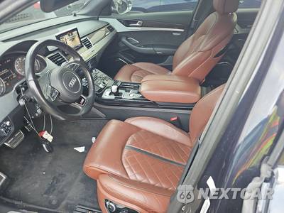2016 Audi S8 - zdjęcie 7 z 29 - miniatura