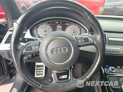 2016 Audi S8 - zdjęcie 10 z 29 - miniatura