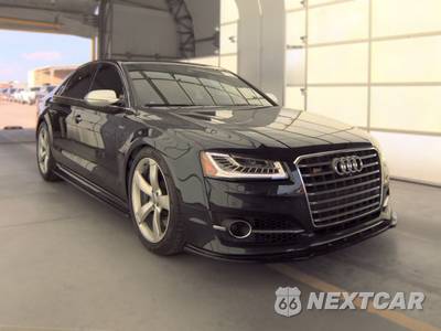 2016 Audi S8 - zdjęcie 3 z 29 - miniatura