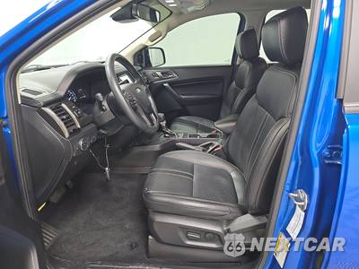 2022 Ford Ranger LARIAT Crew Cab Medium Bed - zdjęcie 7 z 26 - miniatura
