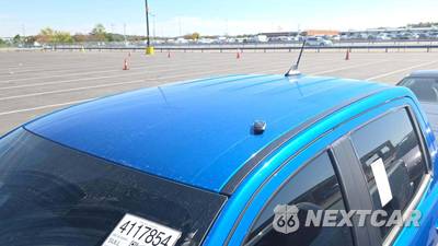 2022 Ford Ranger LARIAT Crew Cab Medium Bed - zdjęcie 17 z 26 - miniatura