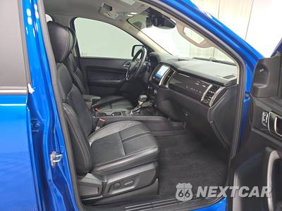 2022 Ford Ranger LARIAT Crew Cab Medium Bed - zdjęcie 8 z 26 - miniatura