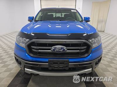 2022 Ford Ranger LARIAT Crew Cab Medium Bed - zdjęcie 2 z 26 - miniatura