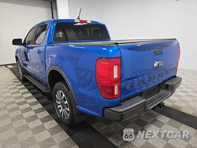 2022 Ford Ranger LARIAT Crew Cab Medium Bed - zdjęcie 6 z 26 - miniatura