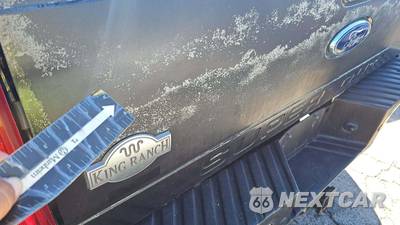 2012 Ford Super Duty F-350 King Ranch Crew Cab Long Bed DRW - zdjęcie 30 z 52 - miniatura