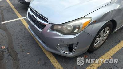 2014 Subaru Impreza Sedan 2.0i - zdjęcie 37 z 40 - miniatura